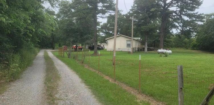 COUNTRY HOME ON 1.41 AC