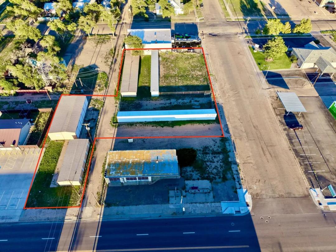 436 Bent Avenue- Storage Units