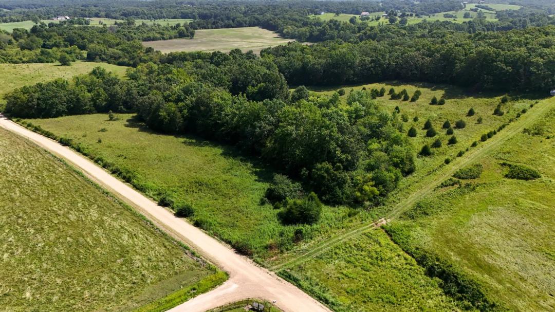 20.00 Acres at 0 E Campbell Rd