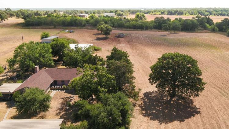 7 Acres in Milam County