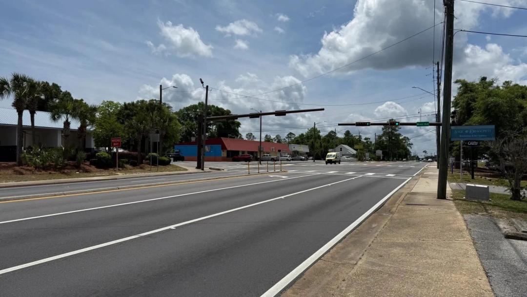 9-Acre Highway Frontage Development Site | DeFuniak Springs