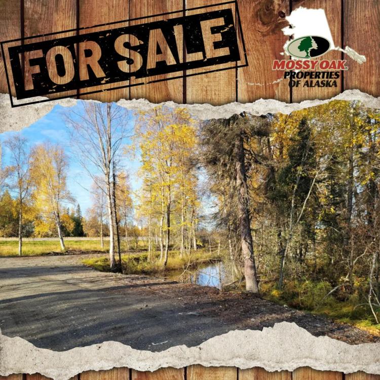 5.28 Commercial Acres with gravel Pad