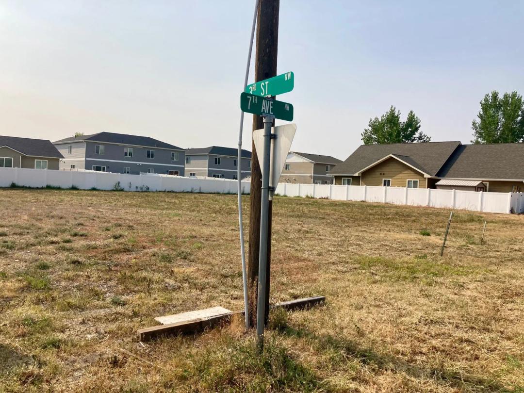 Build Your Future! Choose Your Lot! 3 Separate Lots Available!