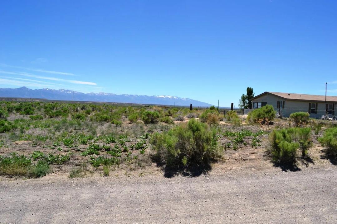 Northern Nevada Lot - Power Available  - Spectacular Views
