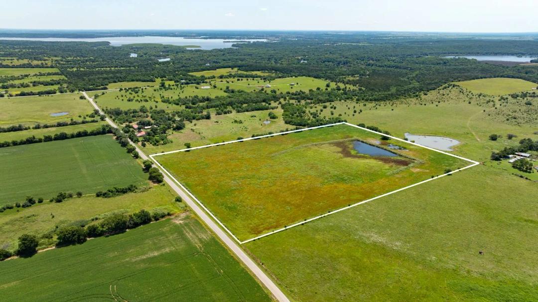 Waterfowl Marsh Near Elk City Lake | Build Your Own Legacy