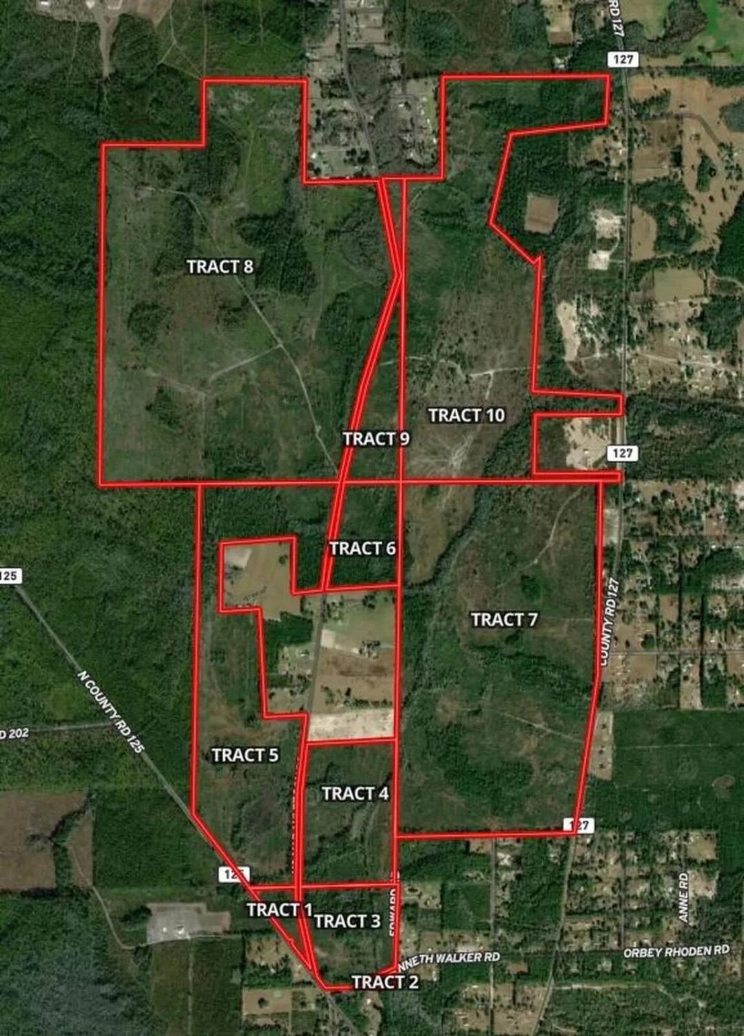 1,156± Acres Offered Divided, In Combination or as a Whole!