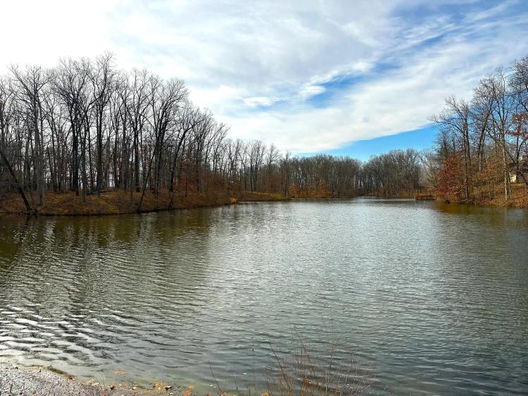 Investment Opportunity: 5-Acre Lakefront Property with Camper Sites and Room for Expansion for Sale – Cumberland County