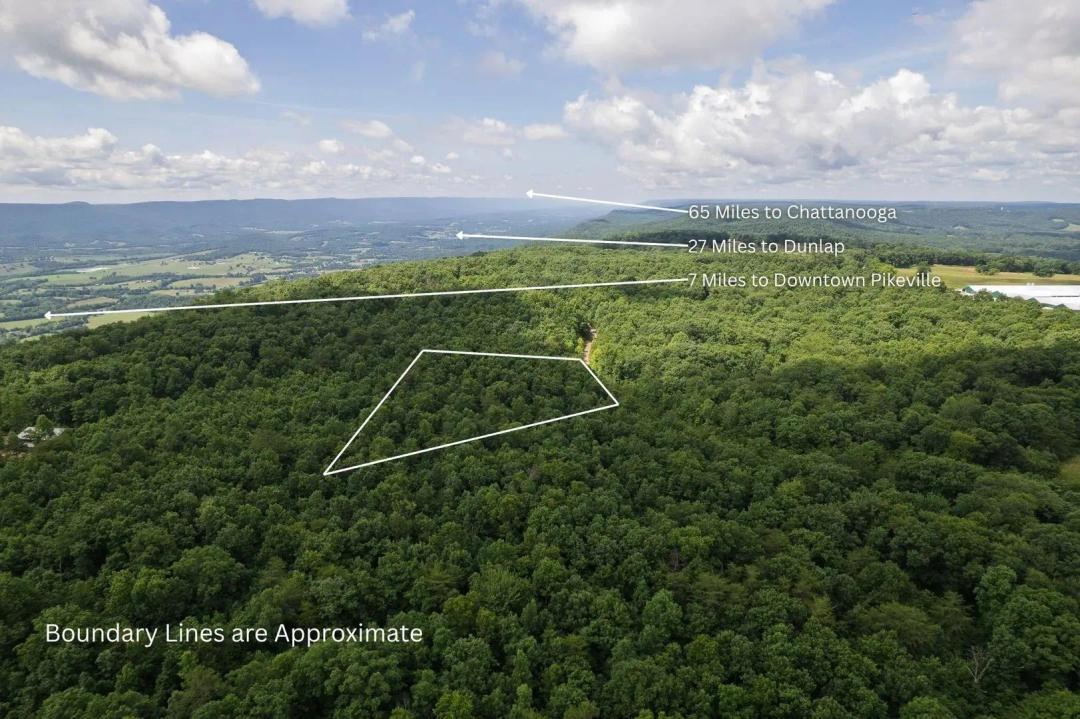 3.37 Acres of Land for Sale in Pikeville, TN