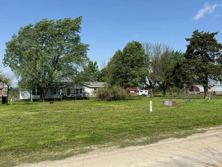 80± Acres with Home & Multiple Outbuildings for Sale – Bourbon County