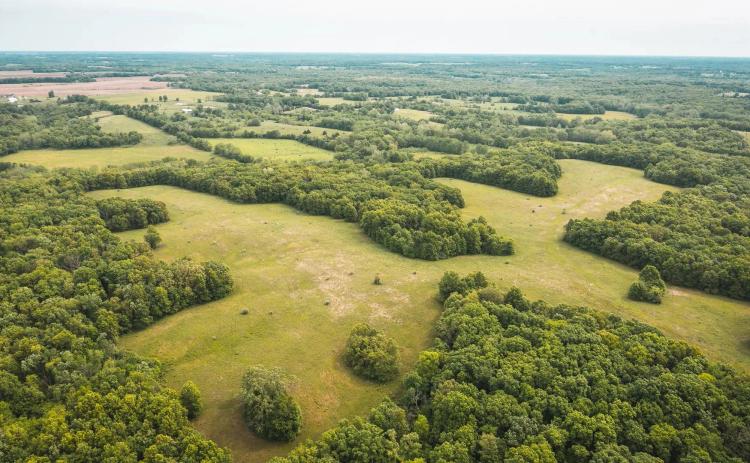 County Road 1117, Madison, MO