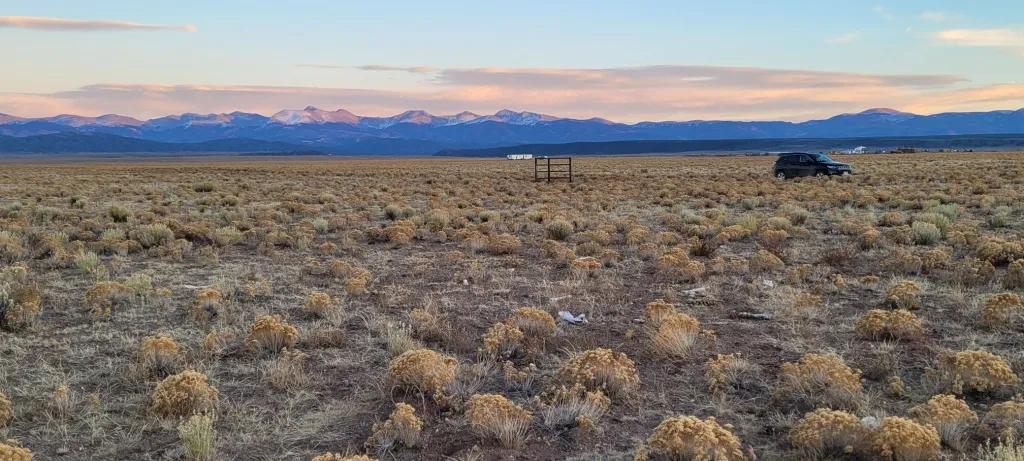 5 acre Homsite Southern Colorado