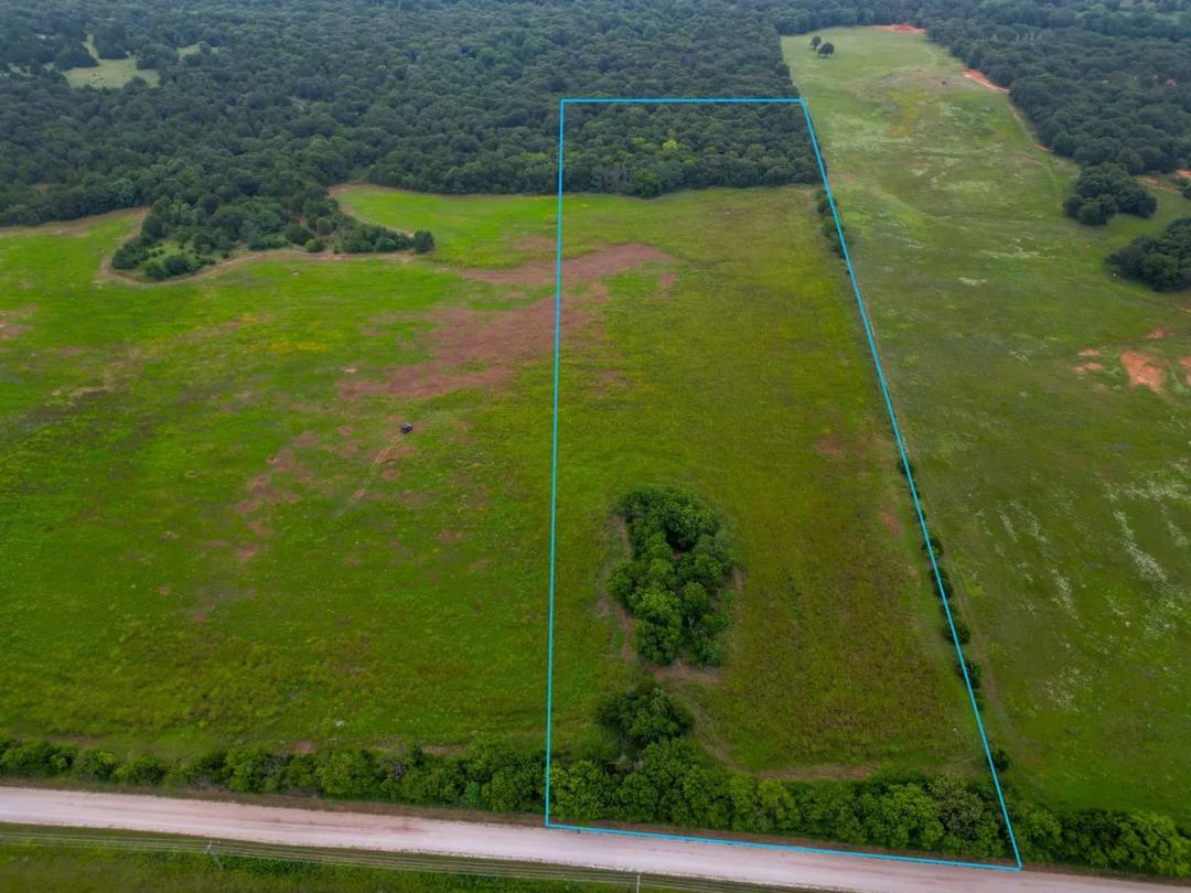 Pottawatomie 10 Acre Homesite
