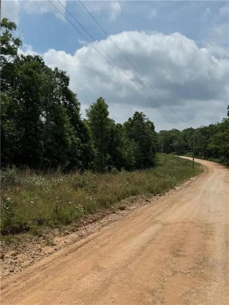 Compton, Arkansas - 26 acres- Abundant Rd Frontage