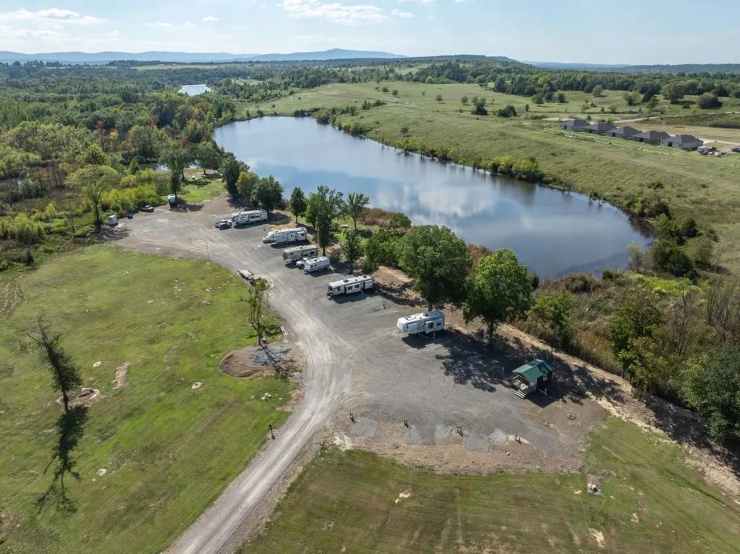 Hideaway Lake and RV Park