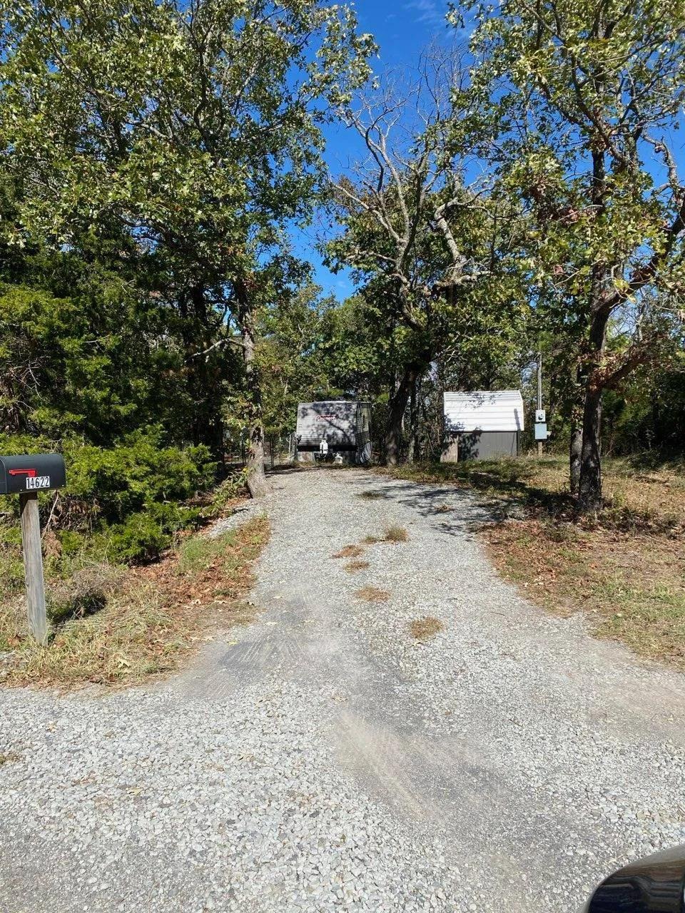 RV Lot on Water Tower Road