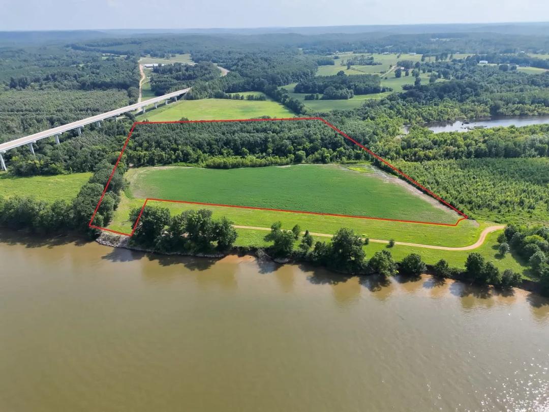 Tennessee River Lot
