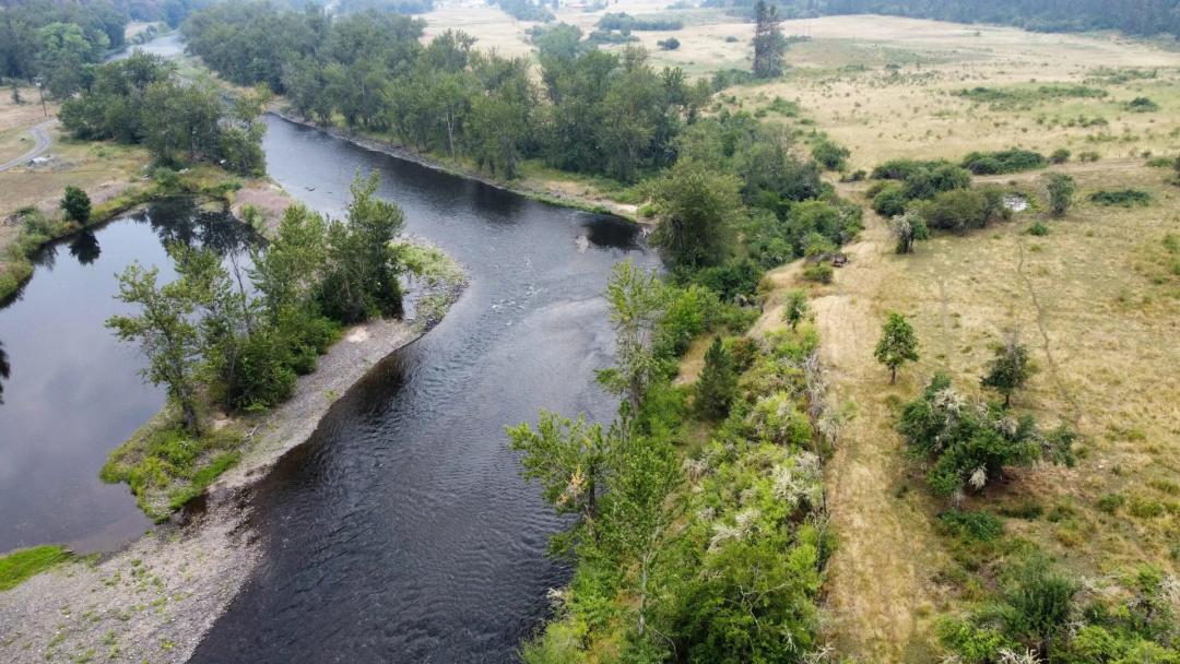 South fork of the Clearwater River
