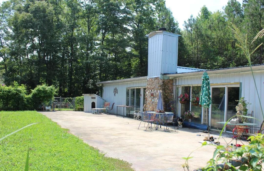 The Hidden Homestead