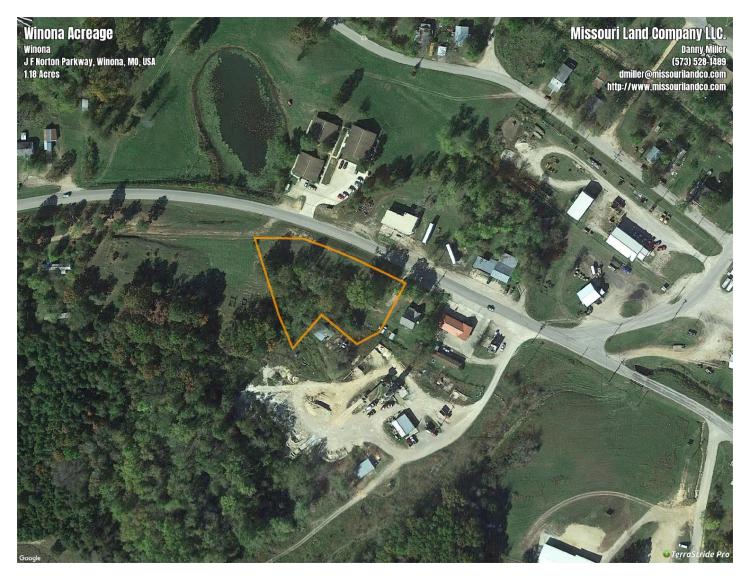 Winona 1 Acre Lot