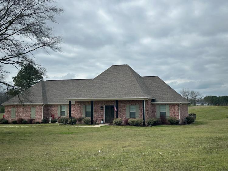 5.7 Acres with a Home in Madison County at 170 Winchester Drive in Flora, MS 