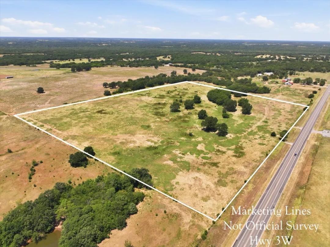 40 Acres with a Commercial Potential! McClain County, OK