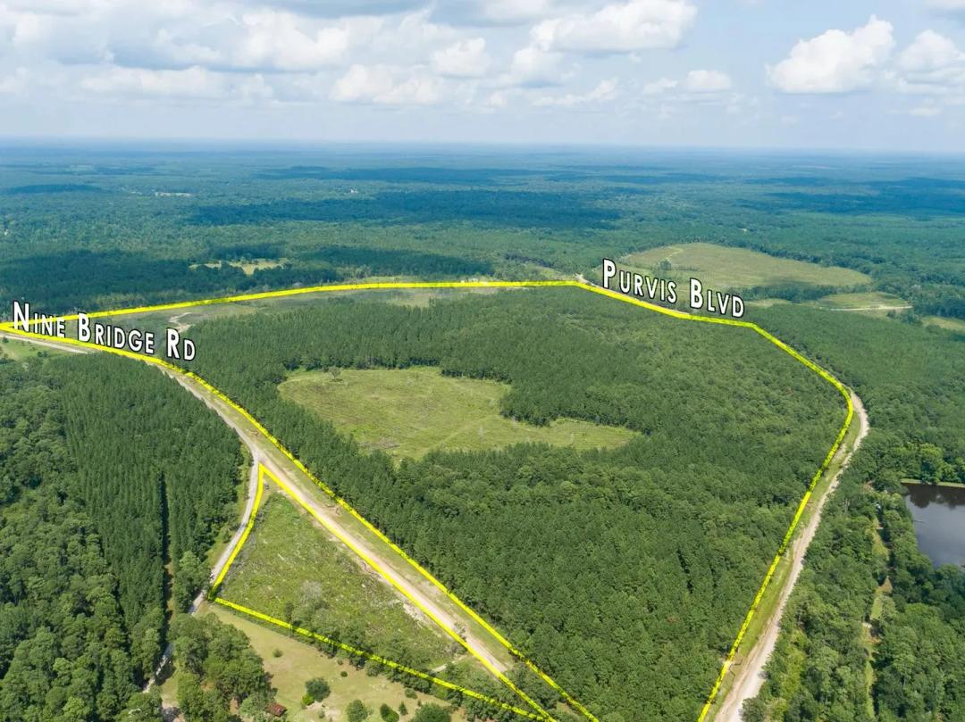 4 Acres | Nine Bridge Rd.