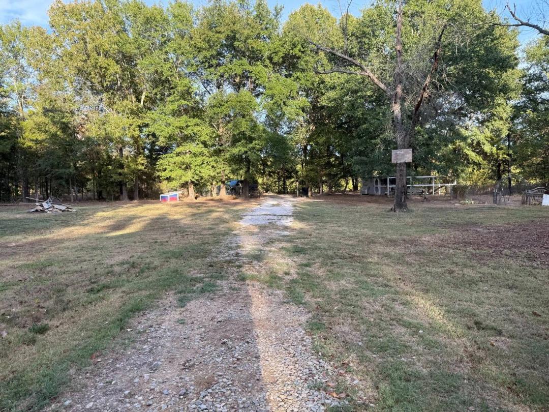 20-Acre Country Property in Hugo, OK