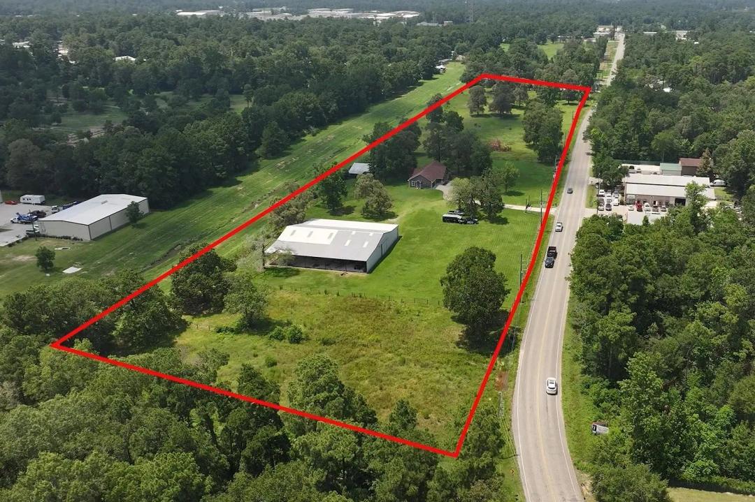 Robinson Rd 9.85