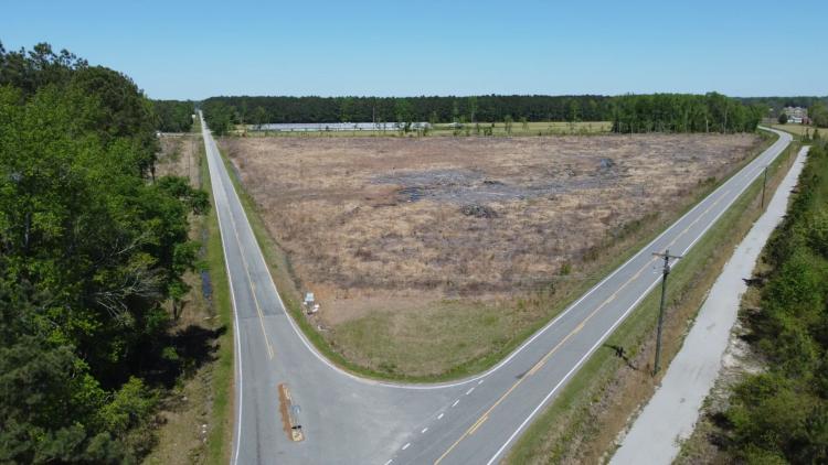 346-AC with Creek & ATV Trails - Edgecombe County, NC