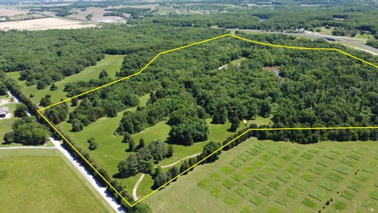 72.20 Acres at 3301 Richland Heights Rd
