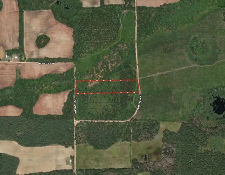 Christmas Road Tract Lot 3