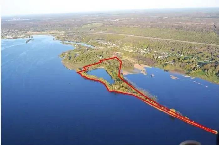 Unique Waterfront on Lake MI with a Pond