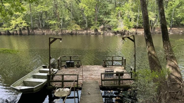 Bodcau Bayou Ducks and Bucks, Lafayette County, 356 Acres +/-