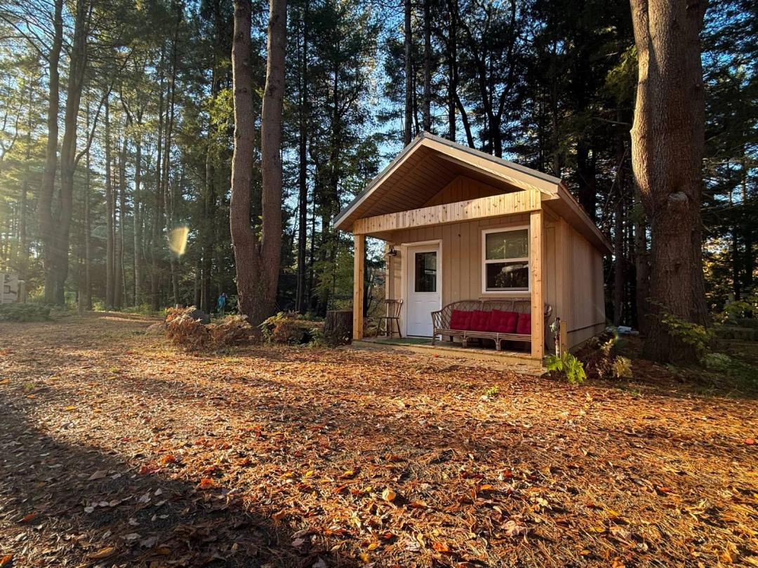 Whispering Pines Campground Waterfront Retreat &amp; Income Property