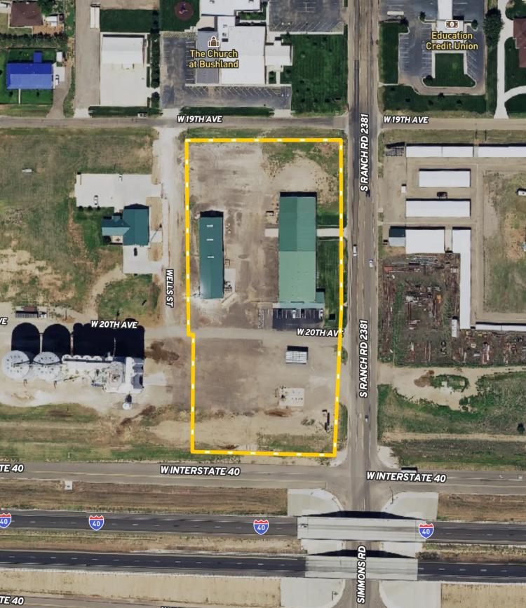 1900 W 20th (Tract 1)