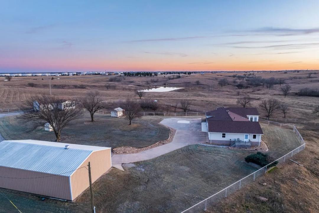 4418 N Little, Cushing, OK 74023