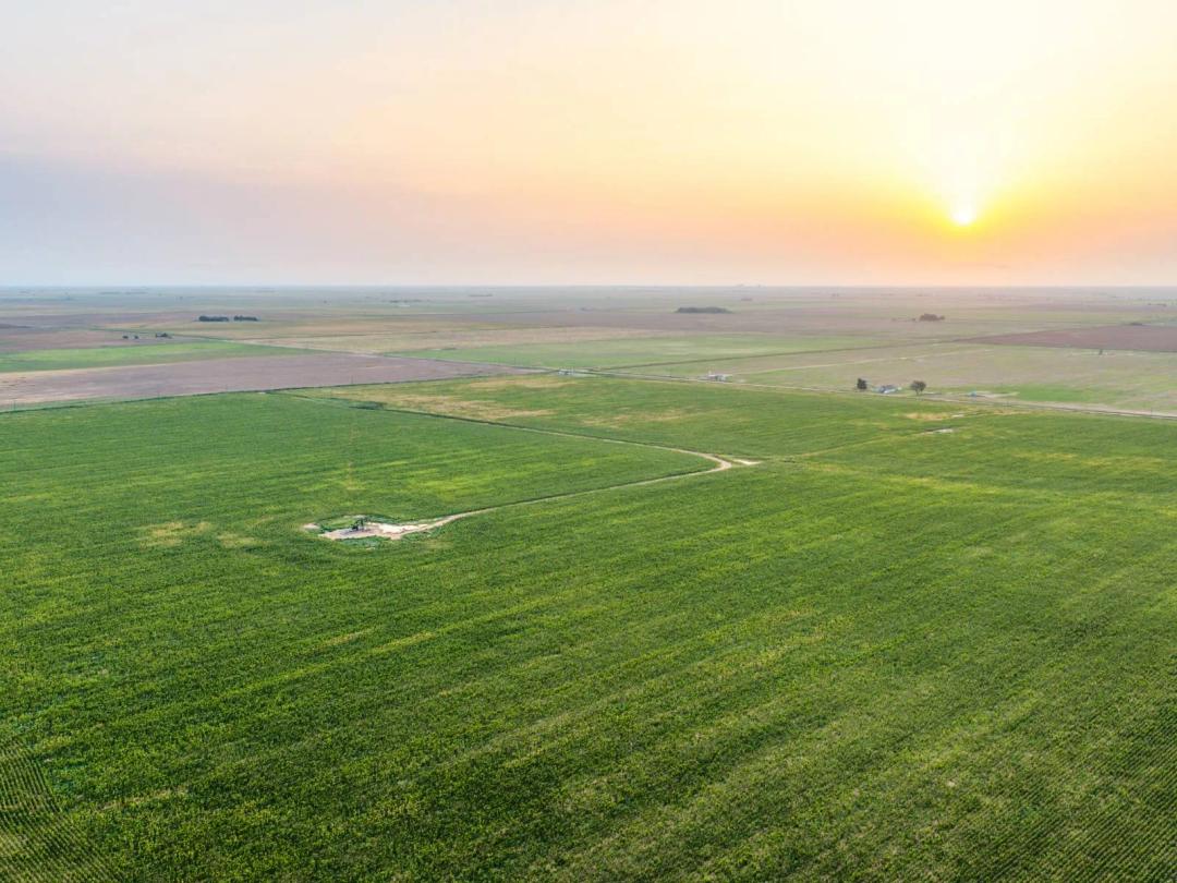 Southwestern Oklahoma Tillable Farm
