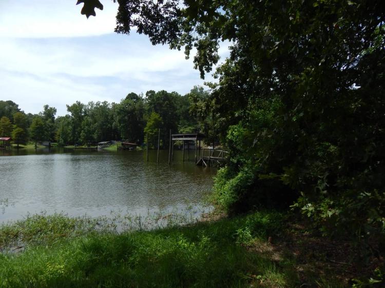 Waterfront Lot and Interior Parcel being SOLD together!!!
