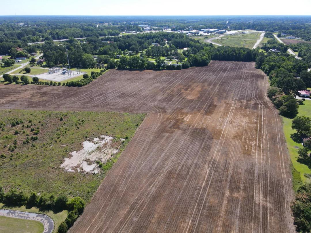 28.10 Acres at 0 Pineville Road