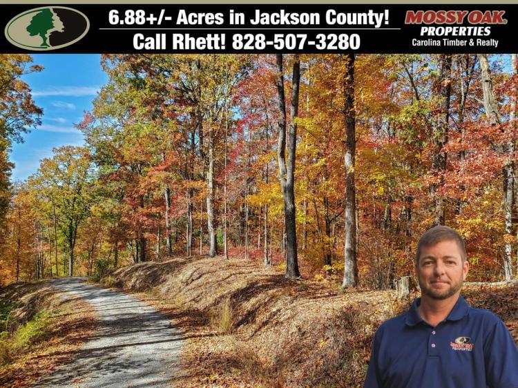 6.88+/- Acres Stone Pillow Road, Jackson
