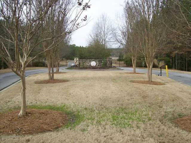 Eagles Harbor Interior Lot 1.79 Acres with Lake Greenwood View