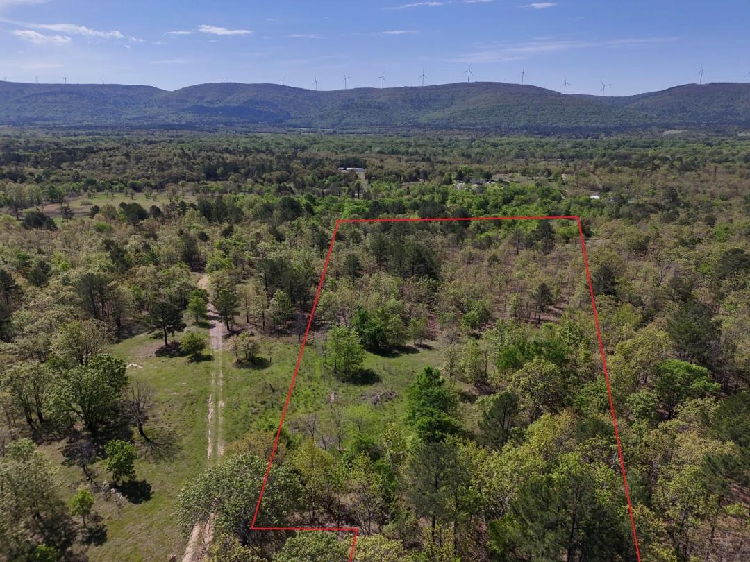 9.16 Acres at 3734 Cole Spur Road