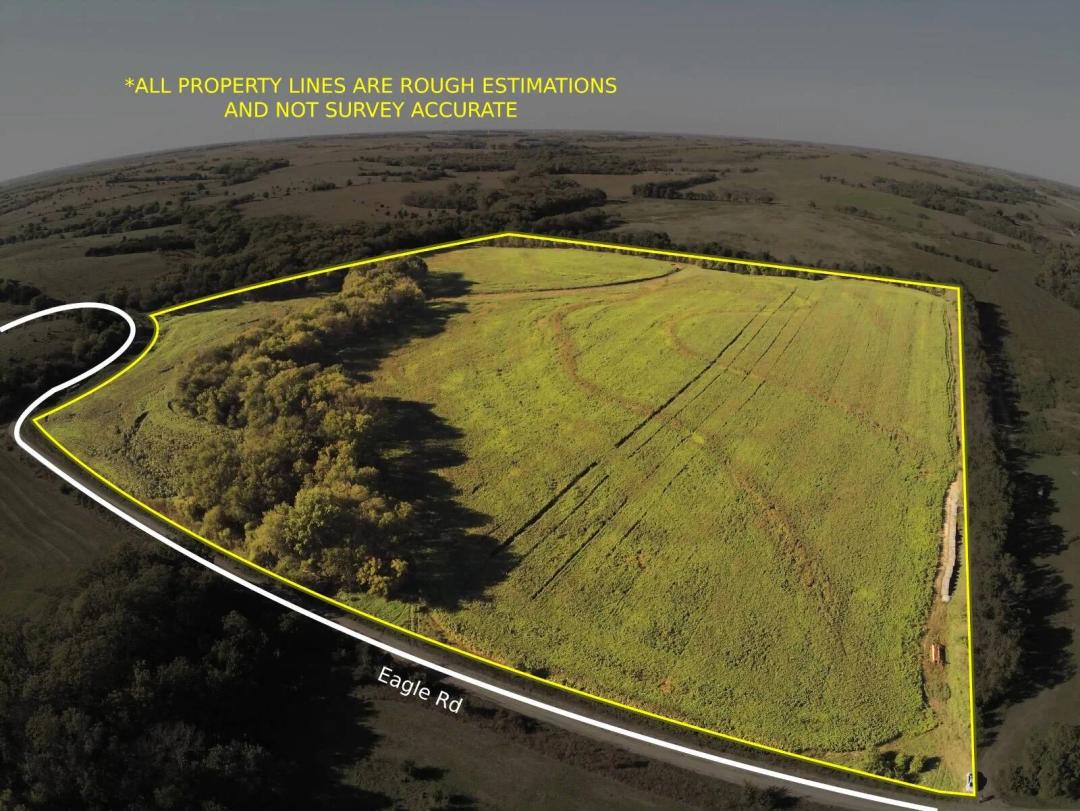 Faye M. Frybarger Trust Land Auction
