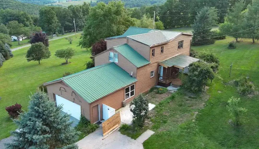 Millerton PA Home Auction