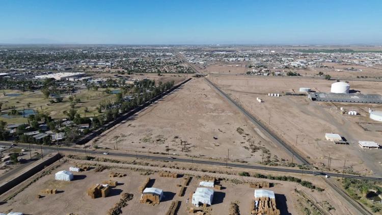 I-8 Development Opportunity