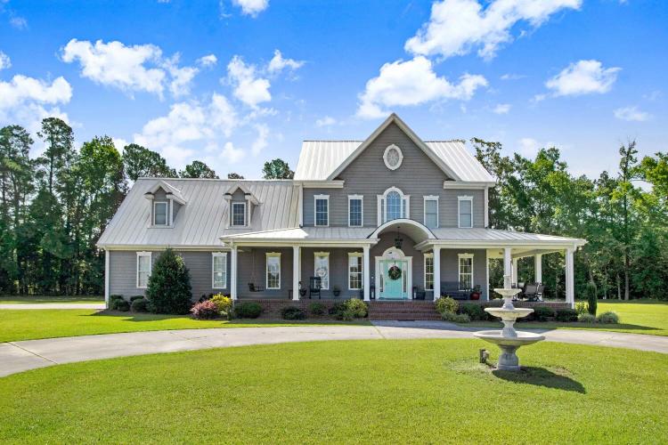 5.70 Acres at 263 Ashland Dr