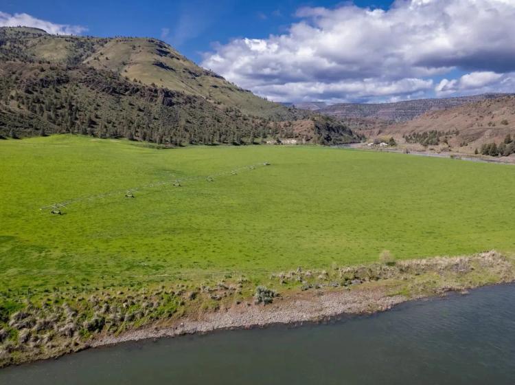 Campbell Crossing Ranch