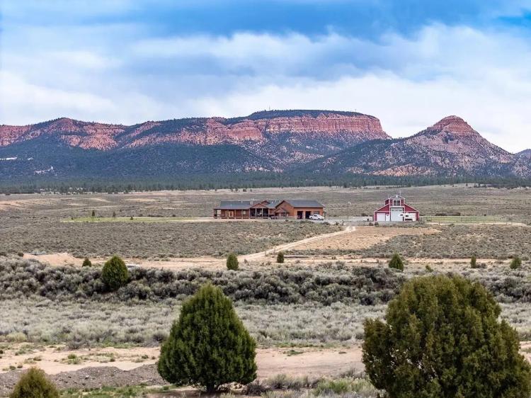 Red Cliffs Retreat