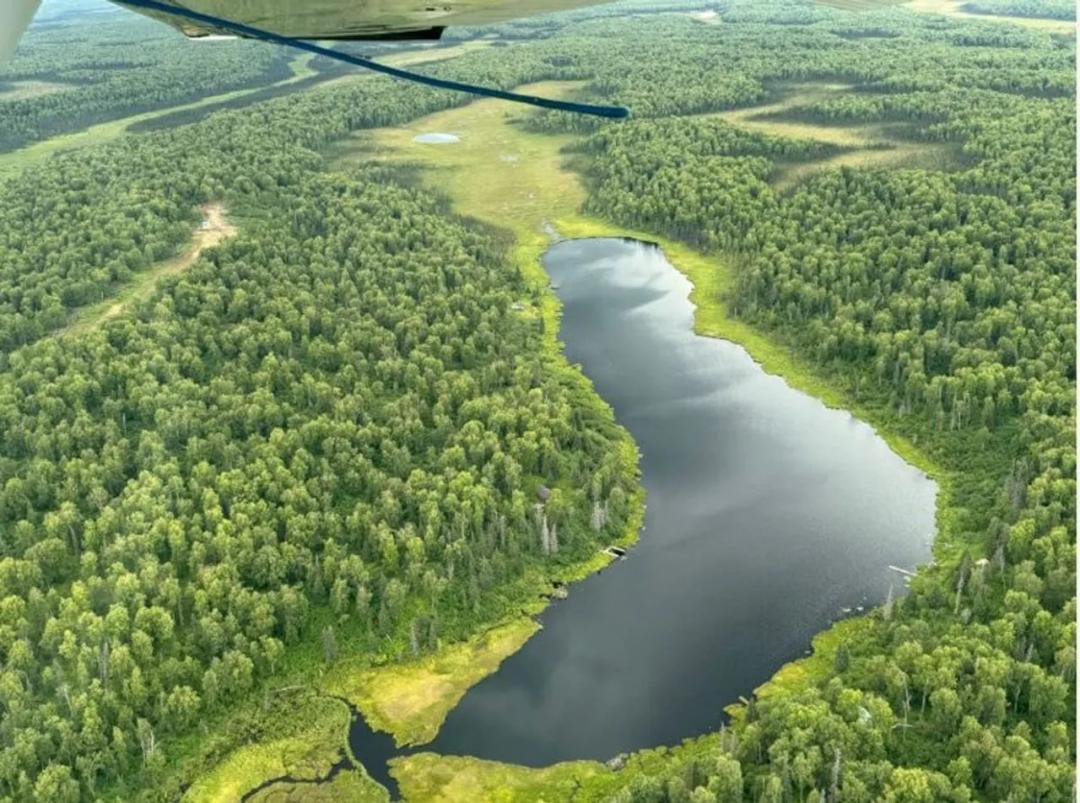 BeeJay Lake 3 Parcels