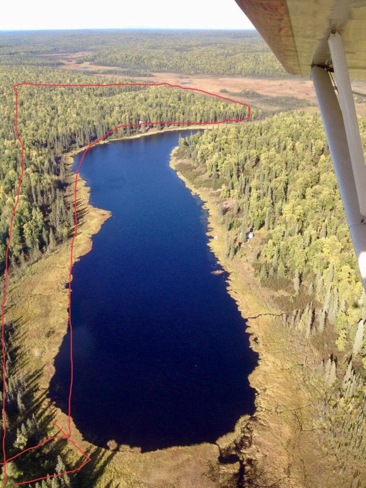 BeeJay Lake 3 Parcels